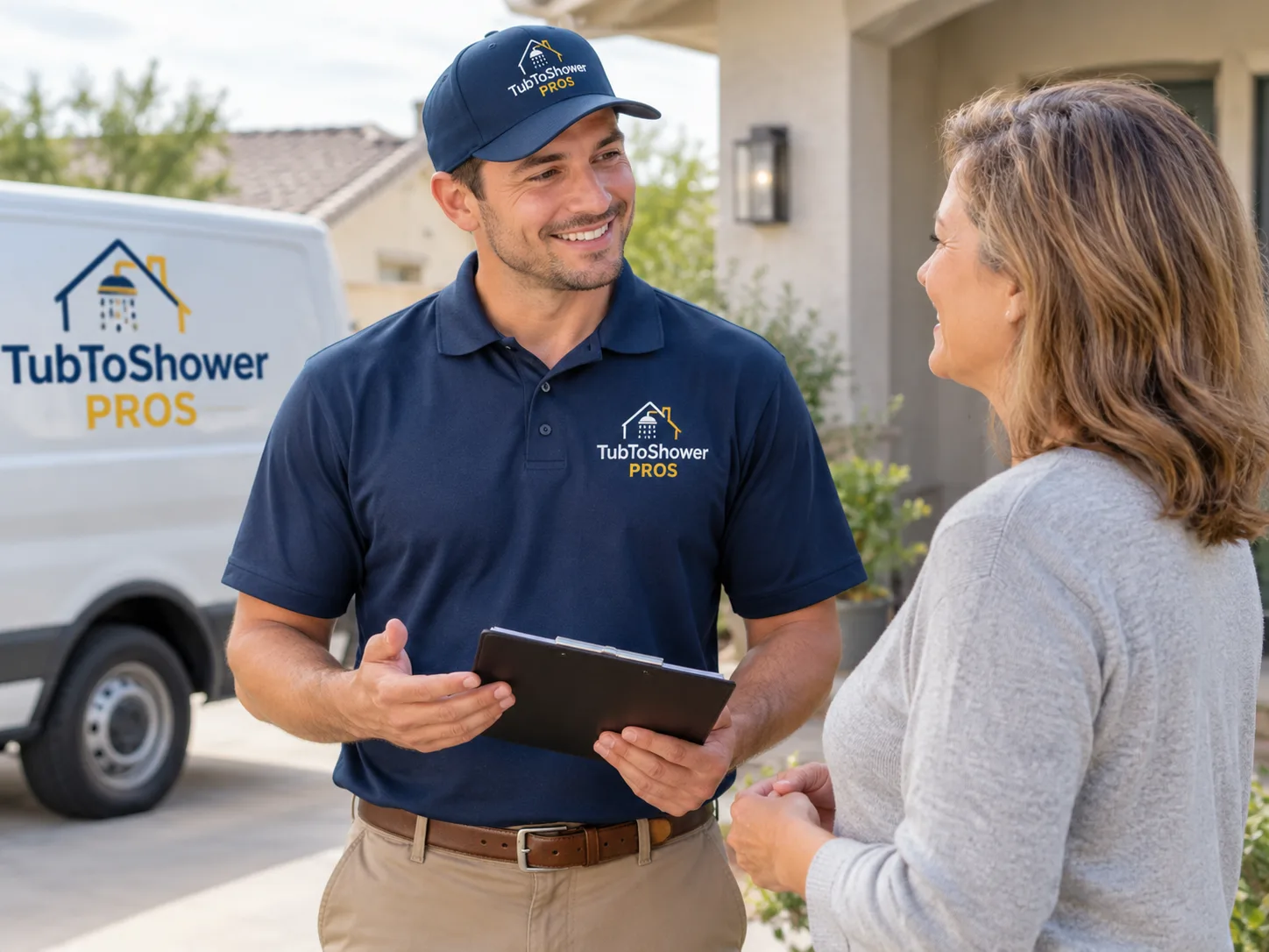 Tub Shower Conversion Park Ridge, IL FAQs